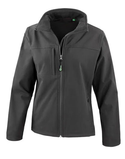 Result Womens Classic Softshell Jacket R121F