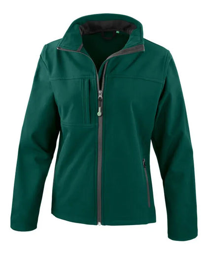 Result Womens Classic Softshell Jacket R121F