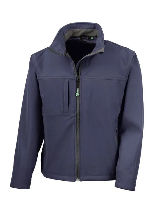 Result Mens Classic Softshell Jacket R121M - - Customisable Jacket