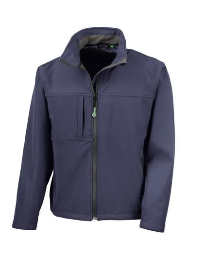 Result Mens Classic Softshell Jacket R121M - - Customisable Jacket