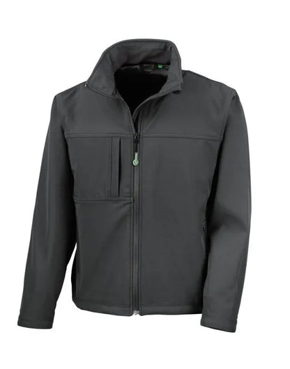 Result Mens Classic Softshell Jacket R121M - - Customisable Jacket