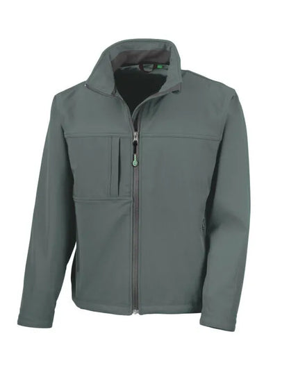 Result Mens Classic Softshell Jacket R121M - - Customisable Jacket