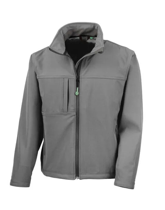 Result Mens Classic Softshell Jacket R121M - - Customisable Jacket