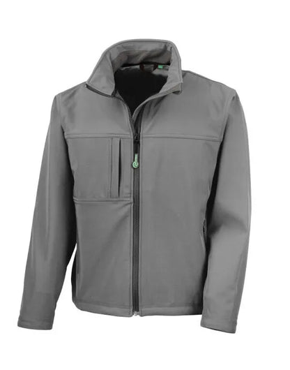 Result Mens Classic Softshell Jacket R121M - - Customisable Jacket