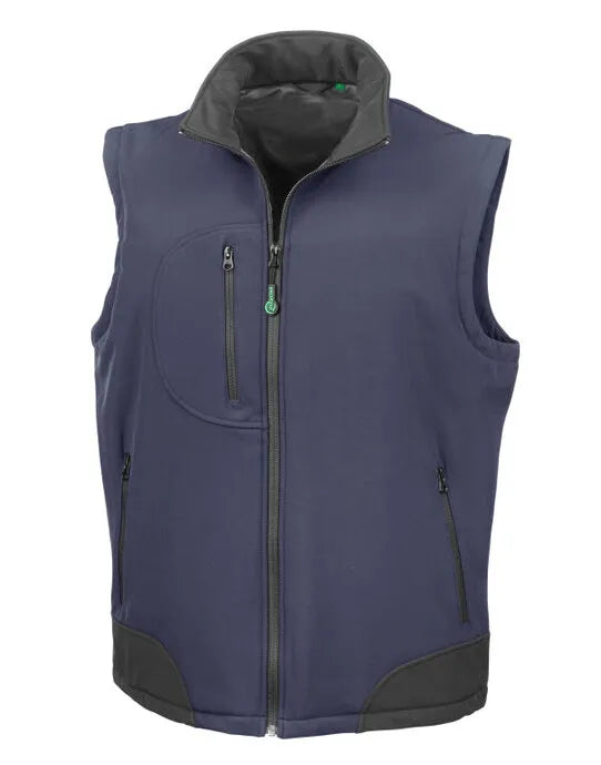 Result Softshell Bodywarmer R123X