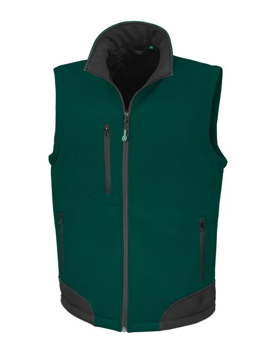 Result Softshell Bodywarmer R123X