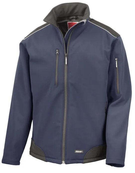 Result Hi Vis Interactive Bodywarmer R124X