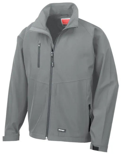 Result Mens Baselayer Softshell Jacket R128M