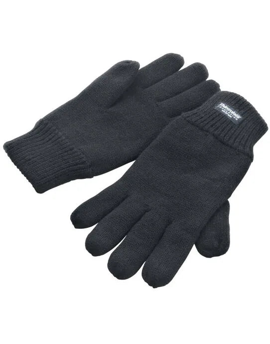 Result Winter Thinsulate Lined Gloves r147