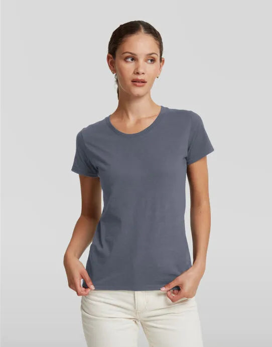 Russell Short Sleeve Ladies&