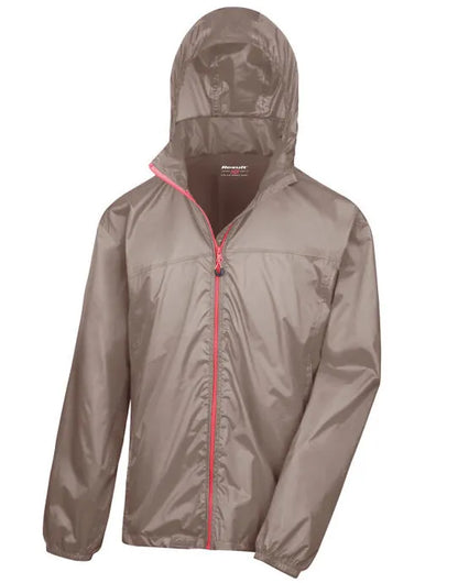 Result Urban LWeight Stowable Jacket R189X