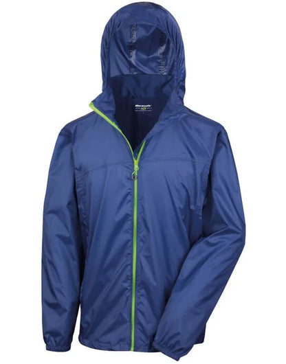 Result Urban LWeight Stowable Jacket R189X