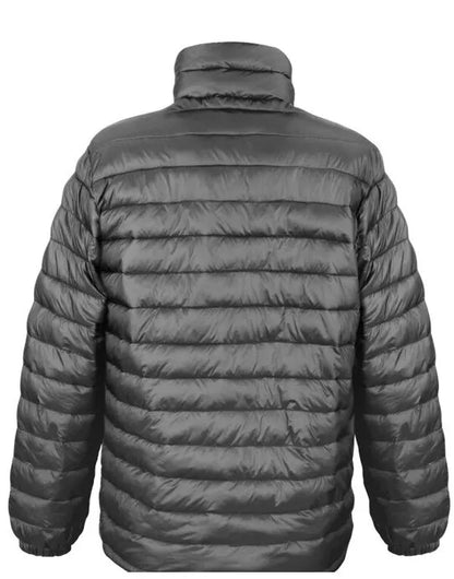Result Urban Mens Ice Bird Padded Jacket R192M
