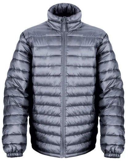 Result Urban Mens Ice Bird Padded Jacket R192M