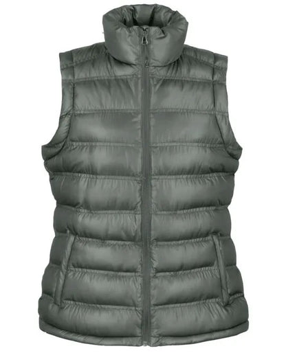 Result Urban Lady Ice Bird Padded Gilet R193F