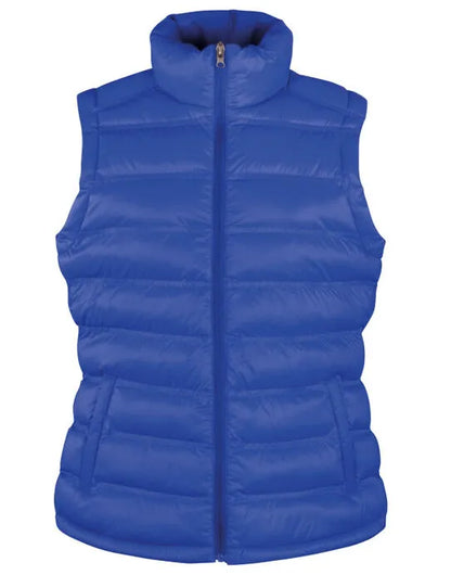 Result Urban Lady Ice Bird Padded Gilet R193F