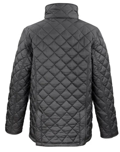 Result Urban Cheltenham Gold Jacket R196X - - Customisable Jacket
