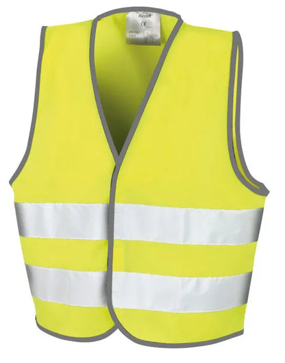 Result Safe Guard Junior Safety Vest R200J