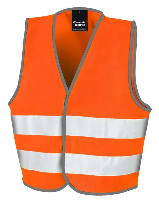 Result Safe Guard Junior Safety Vest R200J
