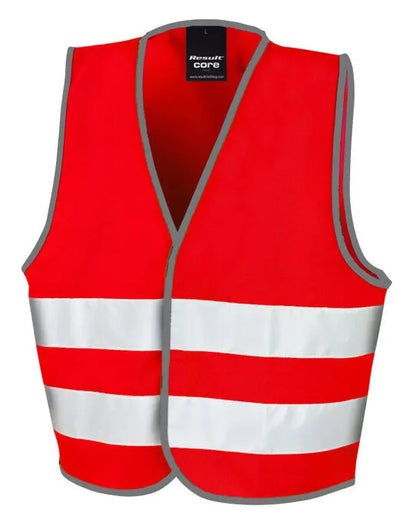 Result Safeguard Result SafeGuard Jr Enhanced Vis Vest R200JEV