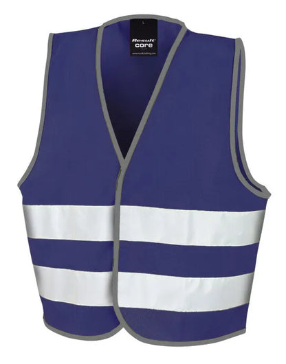 Result Safeguard Result SafeGuard Jr Enhanced Vis Vest R200JEV