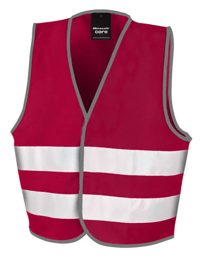 Result Safeguard Result SafeGuard Jr Enhanced Vis Vest R200JEV