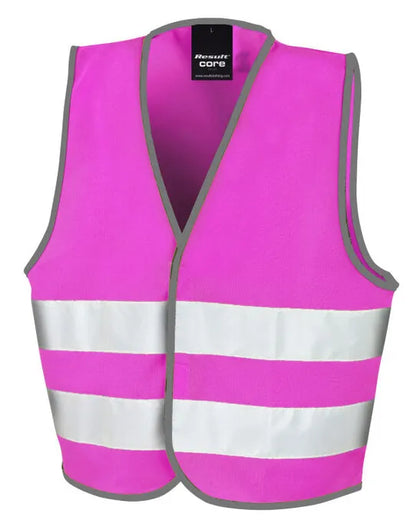 Result Safeguard Result SafeGuard Jr Enhanced Vis Vest R200JEV