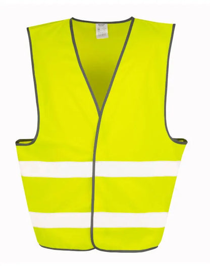 Result SafeGuard Hi Vis Motorists Vest R200X
