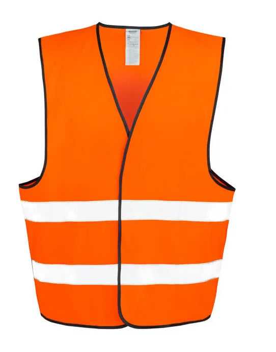 Result SafeGuard Hi Vis Motorists Vest R200X