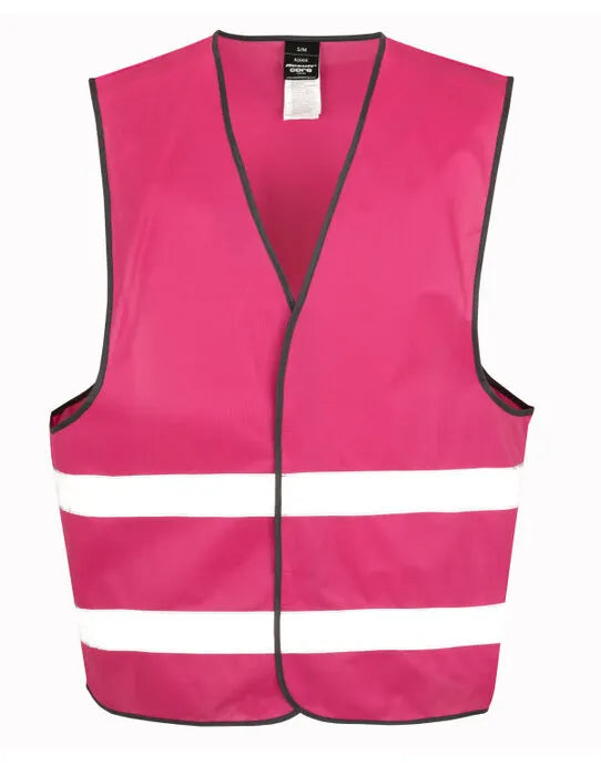 Result Safeguard Enhance Visibility Vest r200xev