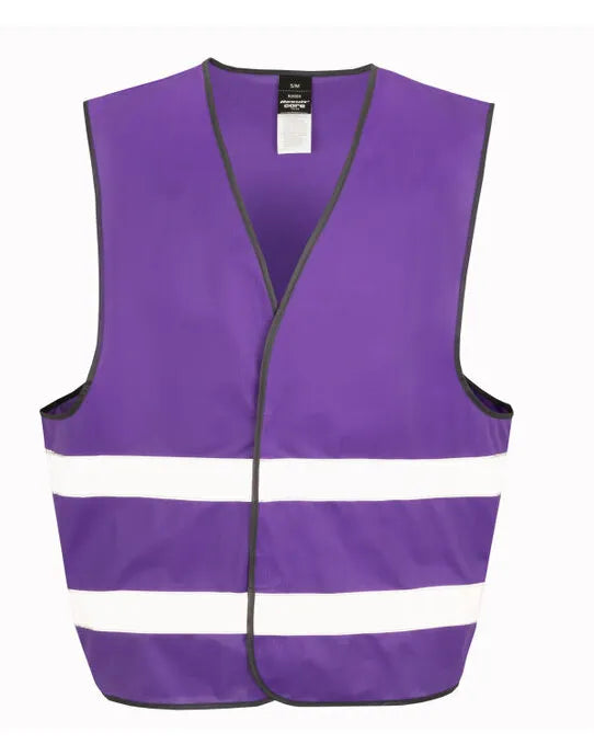 Result Safeguard Enhance Visibility Vest r200xev