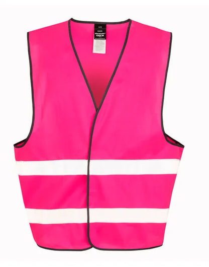 Result Safeguard Enhance Visibility Vest r200xev