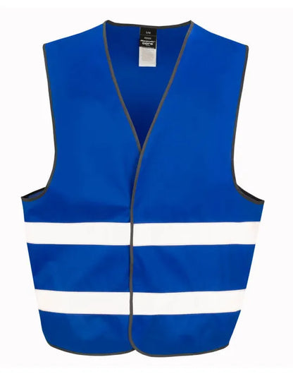 Result Safeguard Enhance Visibility Vest r200xev