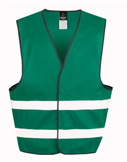 Result Safeguard Enhance Visibility Vest r200xev
