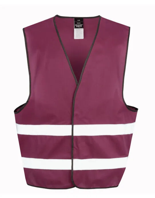 Result Safeguard Enhance Visibility Vest r200xev