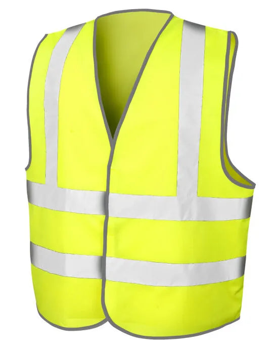 Result SafeGuard Safety Hi Vis Vest R201X
