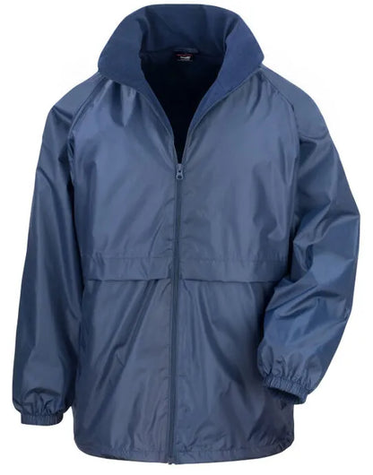 Result Core Adult Microfleece Jacket R203X