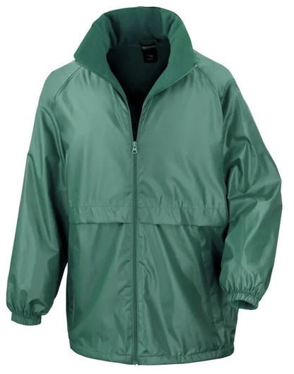 Result Core Adult Microfleece Jacket R203X