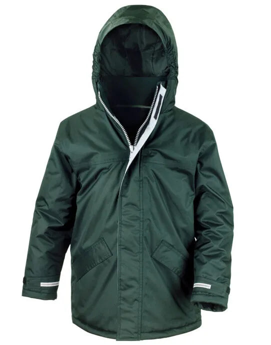 Result Core Youth Winter Parka r207jy