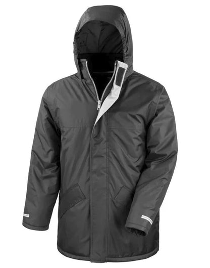 Result Core Winter Parka R207X - - Customisable Outerwear