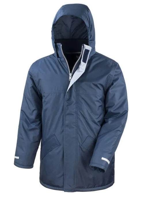 Result Core Winter Parka R207X - - Customisable Outerwear