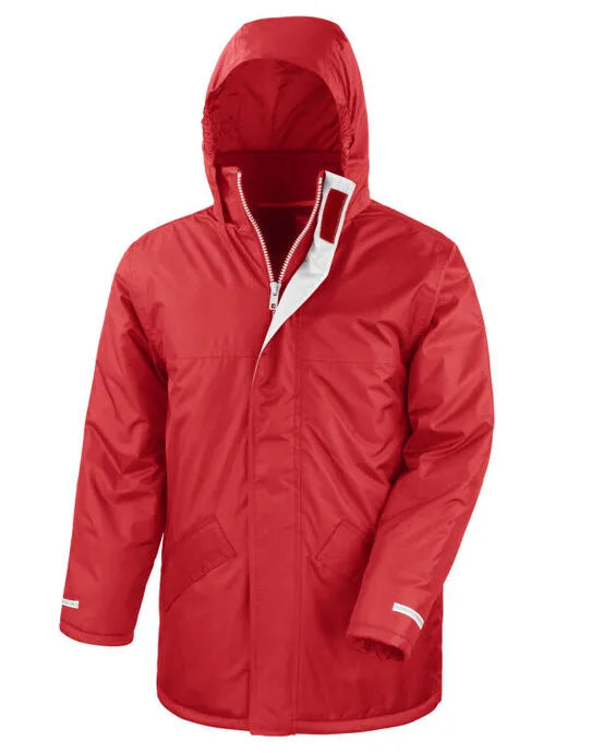 Result Core Winter Parka R207X - - Customisable Outerwear