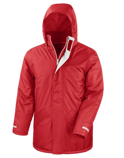 Result Core Winter Parka R207X - - Customisable Outerwear