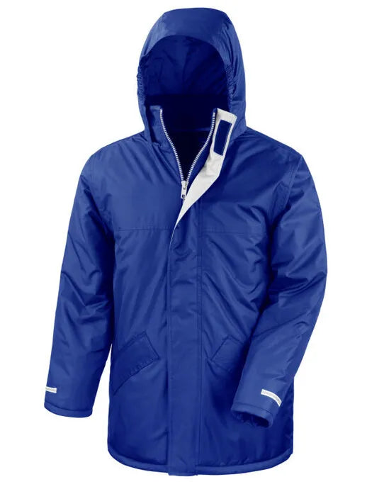 Result Core Winter Parka R207X - - Customisable Outerwear