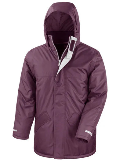 Result Core Winter Parka R207X - - Customisable Outerwear