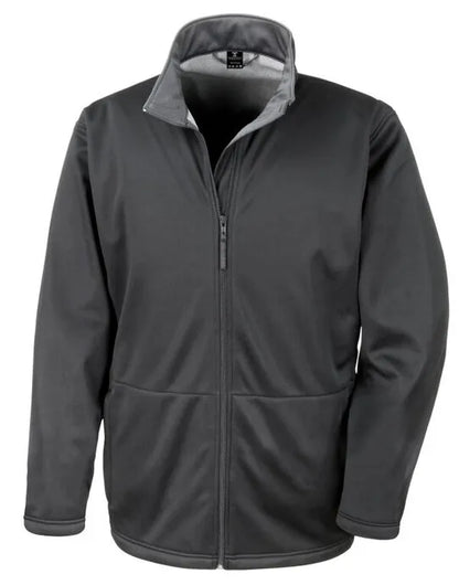Result Core Mens Soft Shell Jacket R209M