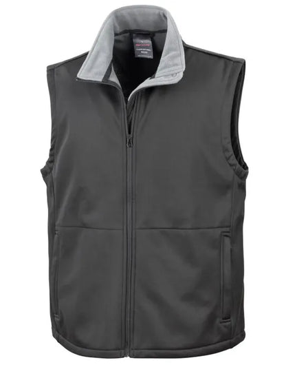 Result Core Soft Shell Bodywarmer R214X