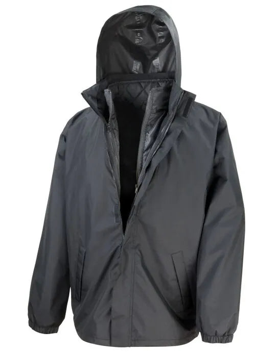 Result Core 3in1 Jacket With Bodywarmer R215X