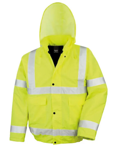 Result Safe Guard Winter Blouson Jacket R217X