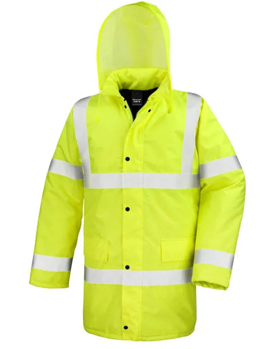 Result Safe Guard Motorway Jacket R218X